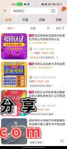 帮别人取消电话标记 靠信息差帮人取消号码标识获取利润 项目流程拆解-知赚网