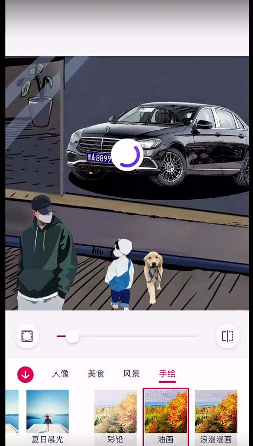 图片[1]-通过给用户DIY汽车图 在小红书变现 靠这个别人半年赚10w 附带项目实操视频+项目素材-知赚网