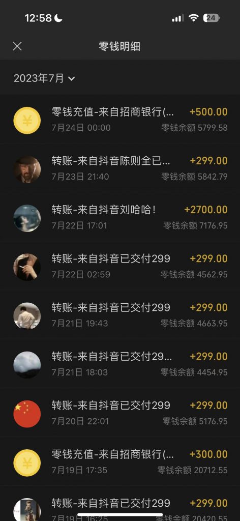 图片[5]-【2024.9.7更新】债务优化，停息挂账项目赛道，每天只要花两个小时，多种方式轻松变现-知赚网