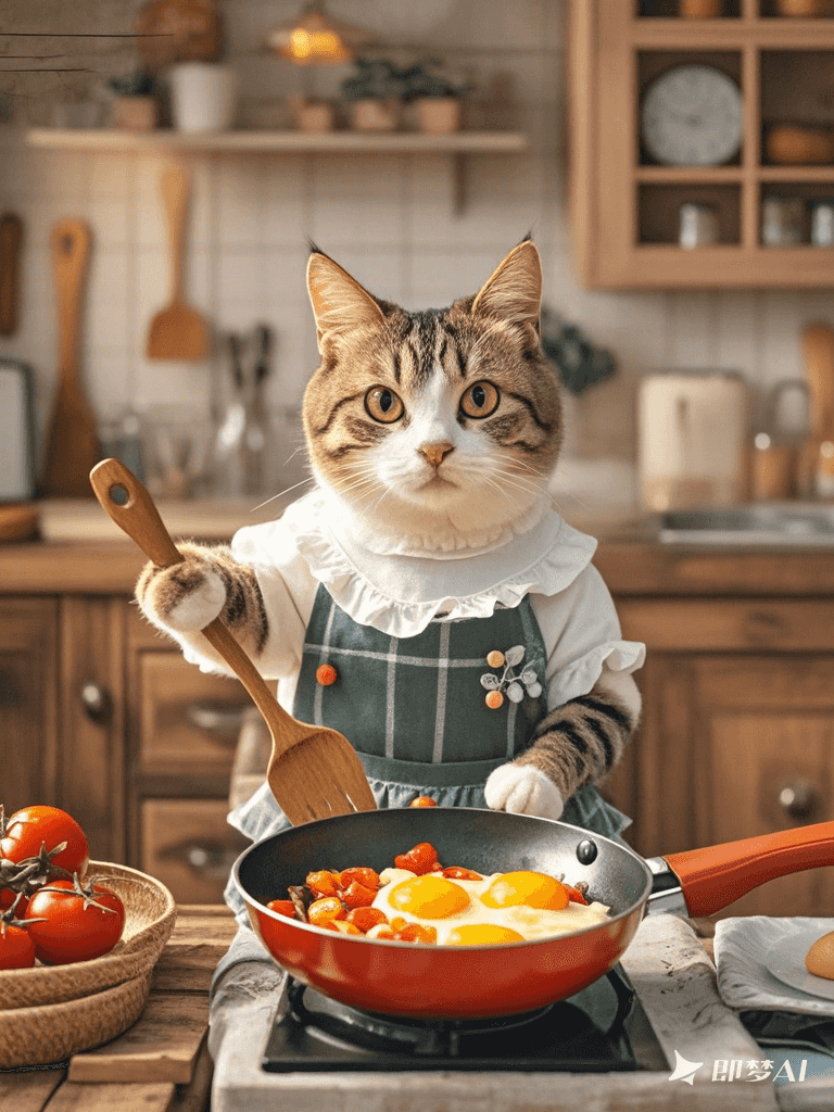 图片[12]-小红书上2个月涨粉2万+ 的猫咪做饭视频  五分钟教会你-知赚网