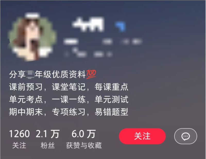 11个月,通过小学资料项目收入 20w,引流 8000 老师家长粉的深度复盘-知赚网